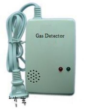 Gas Leakage Alarm